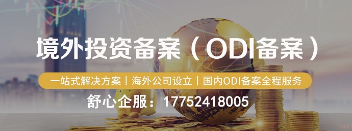 ODI備案投資